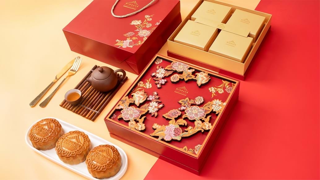 Hộp bánh trung thu