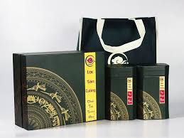 Hộp đựng trà thảo mộc