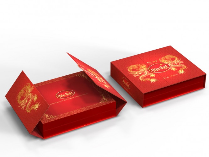 Hộp quà tặng cao cấp