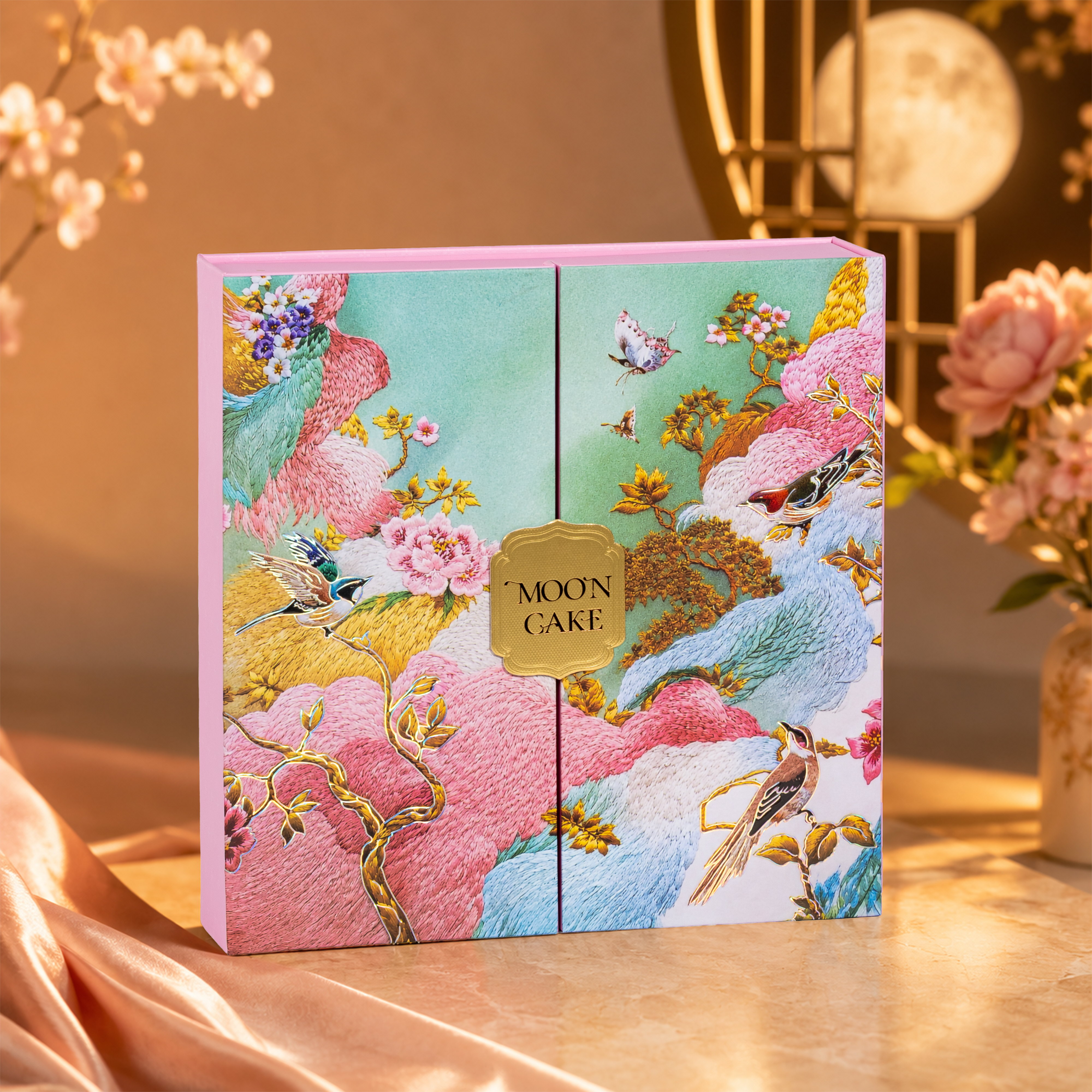 Phôi hộp gấp phẳng